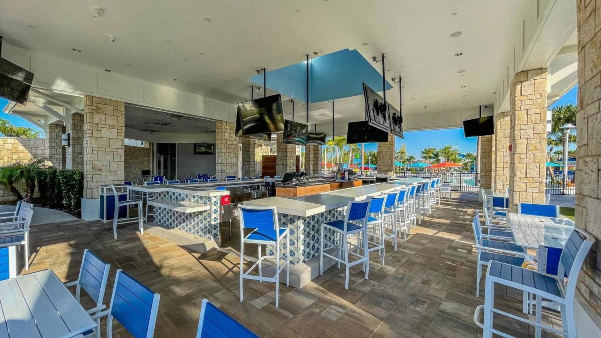 Orlando Villa 6463: Luxurious 10-Bedroom Retreat Davenport Exteriör bild