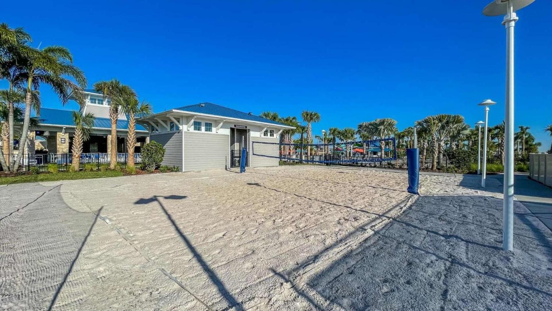 Orlando Villa 6463: Luxurious 10-Bedroom Retreat Davenport Exteriör bild