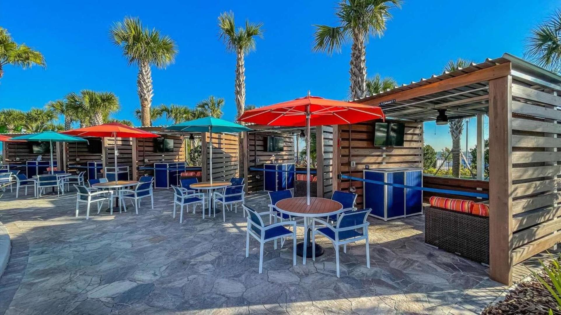 Orlando Villa 6463: Luxurious 10-Bedroom Retreat Davenport Exteriör bild
