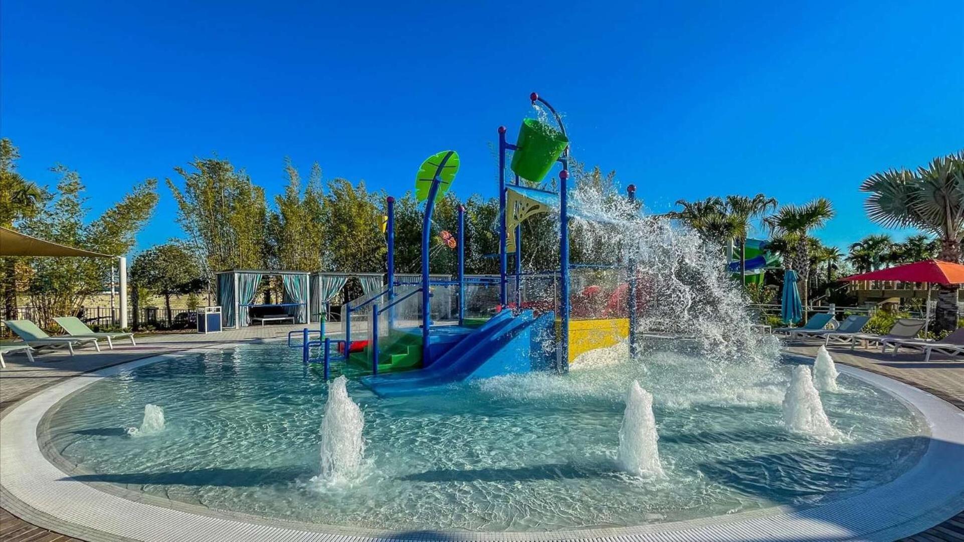 Orlando Villa 6463: Luxurious 10-Bedroom Retreat Davenport Exteriör bild