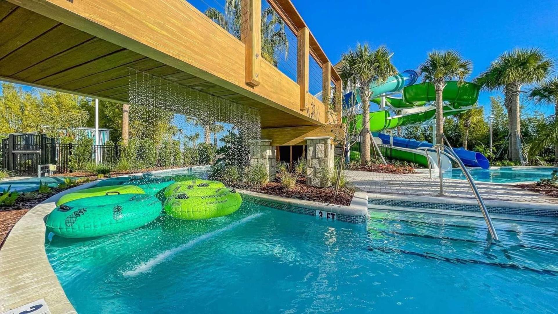 Orlando Villa 6463: Luxurious 10-Bedroom Retreat Davenport Exteriör bild
