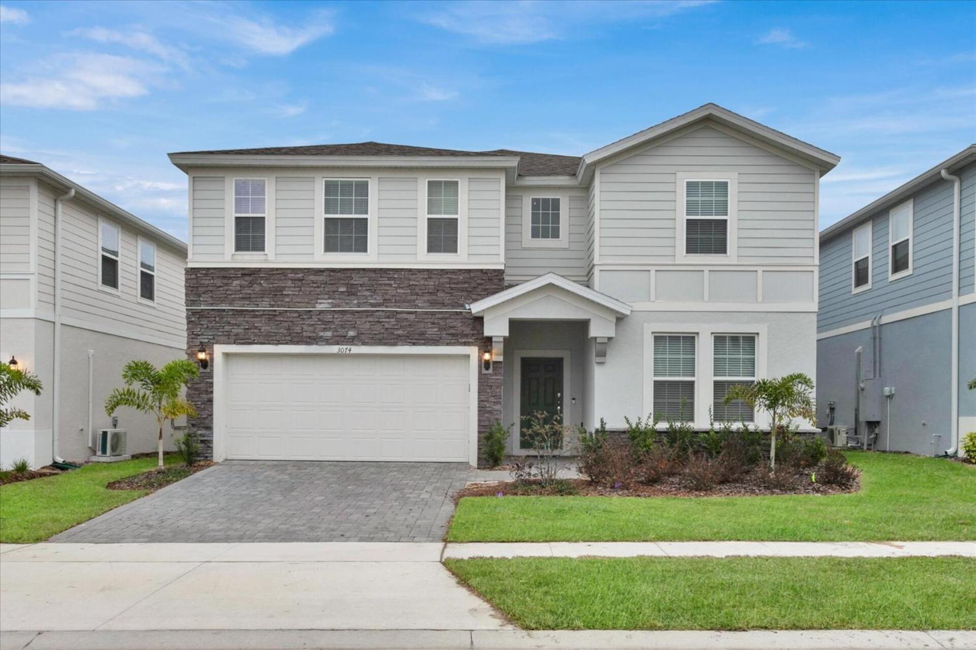 Orlando Villa 6463: Luxurious 10-Bedroom Retreat Davenport Exteriör bild