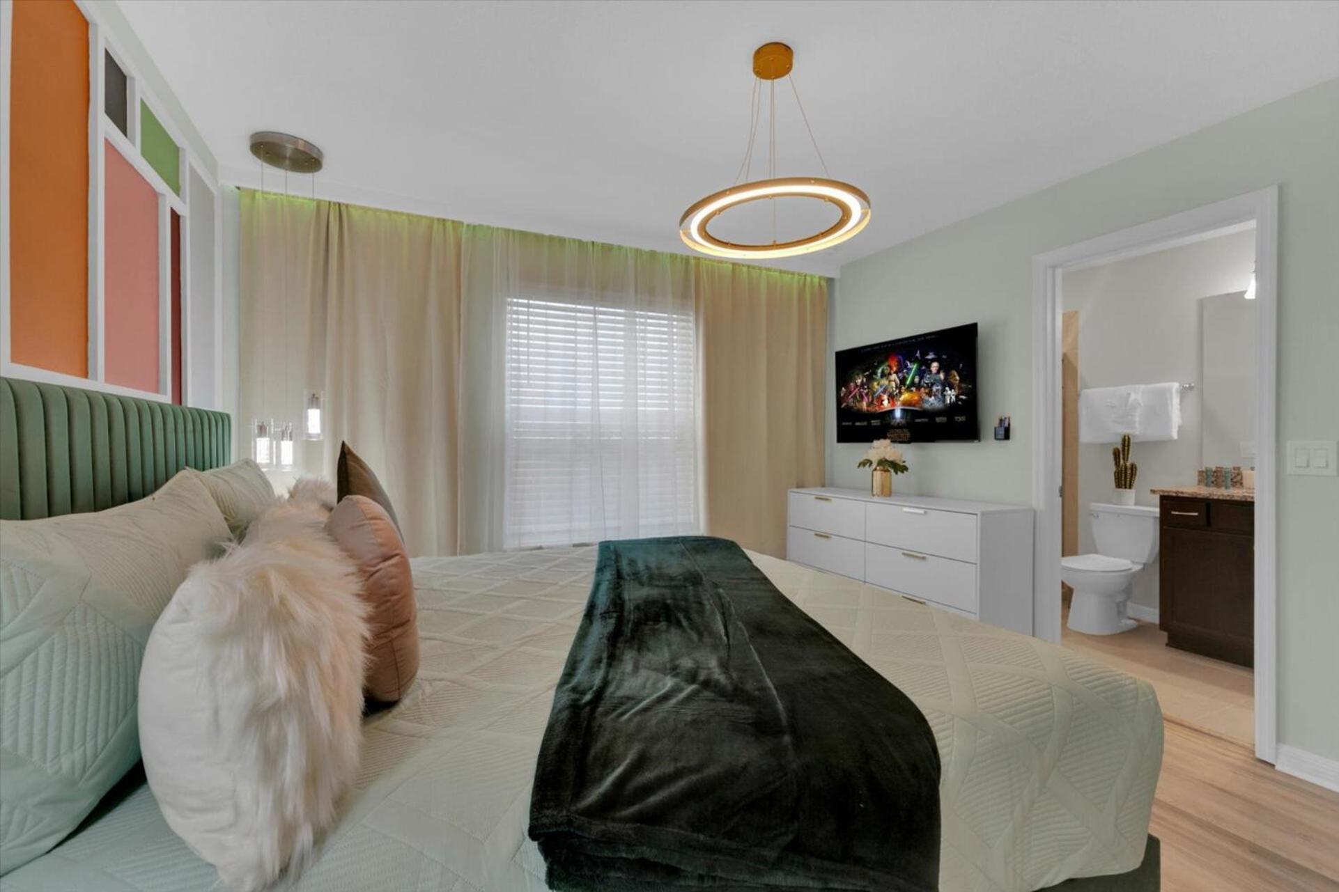 Orlando Villa 6463: Luxurious 10-Bedroom Retreat Davenport Exteriör bild