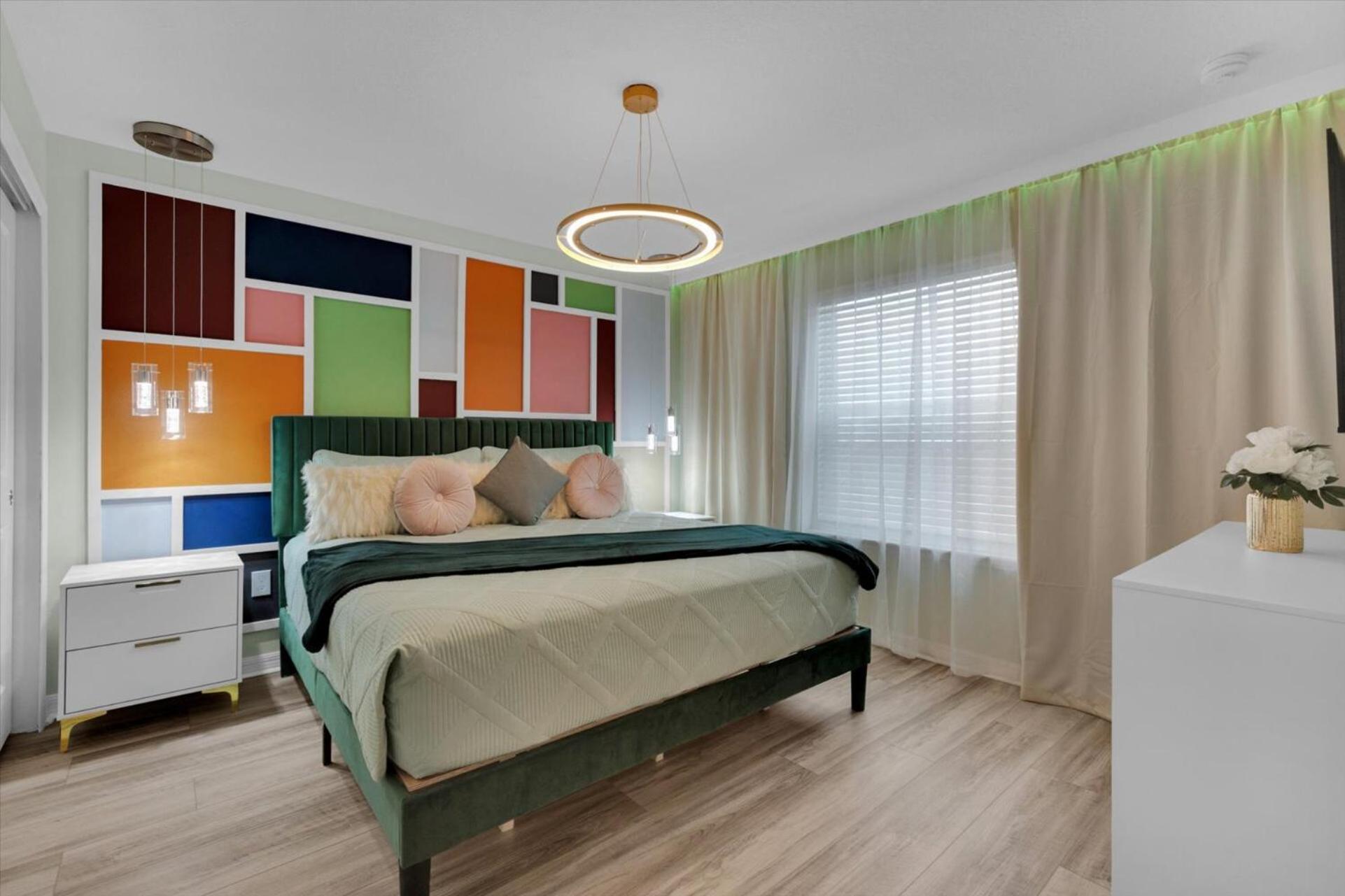 Orlando Villa 6463: Luxurious 10-Bedroom Retreat Davenport Exteriör bild