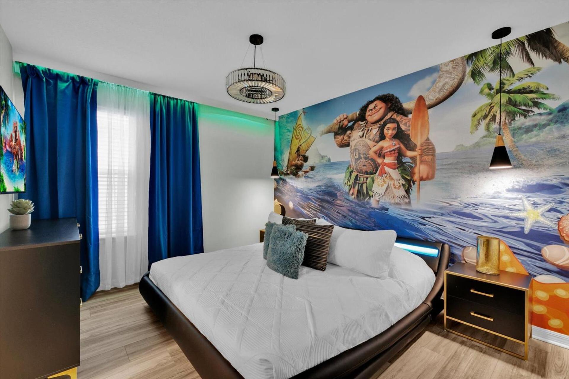 Orlando Villa 6463: Luxurious 10-Bedroom Retreat Davenport Exteriör bild