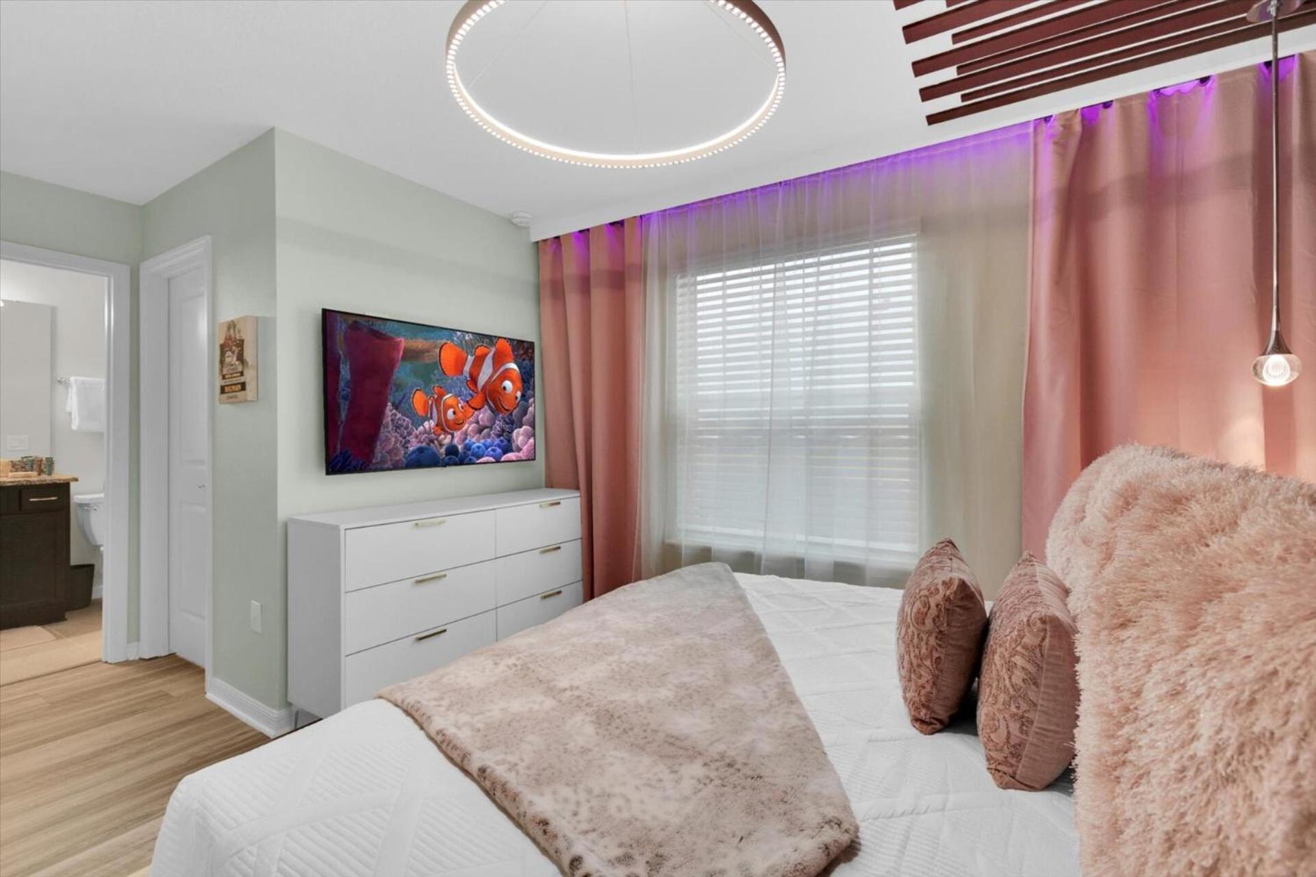Orlando Villa 6463: Luxurious 10-Bedroom Retreat Davenport Exteriör bild