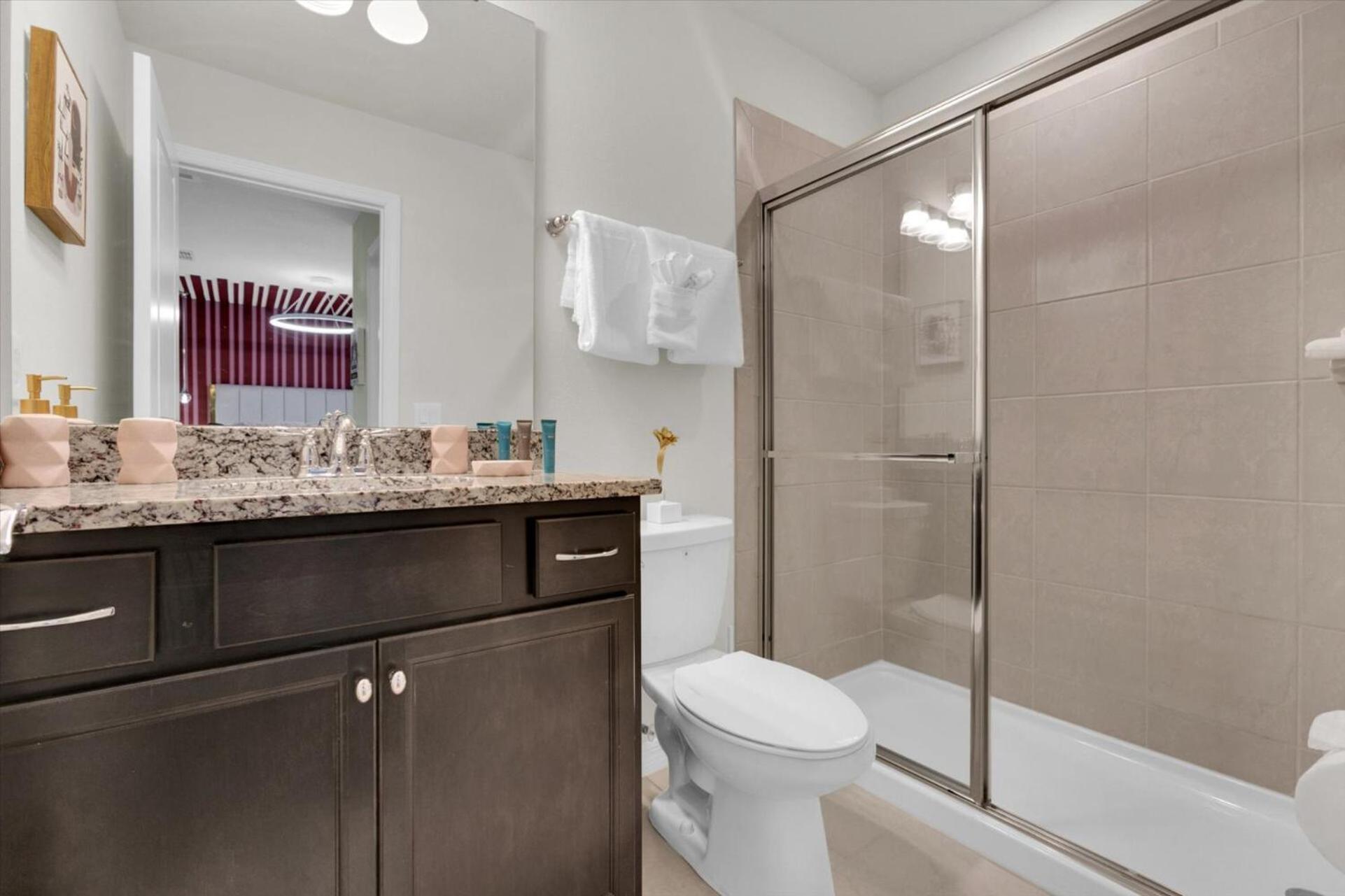 Orlando Villa 6463: Luxurious 10-Bedroom Retreat Davenport Exteriör bild