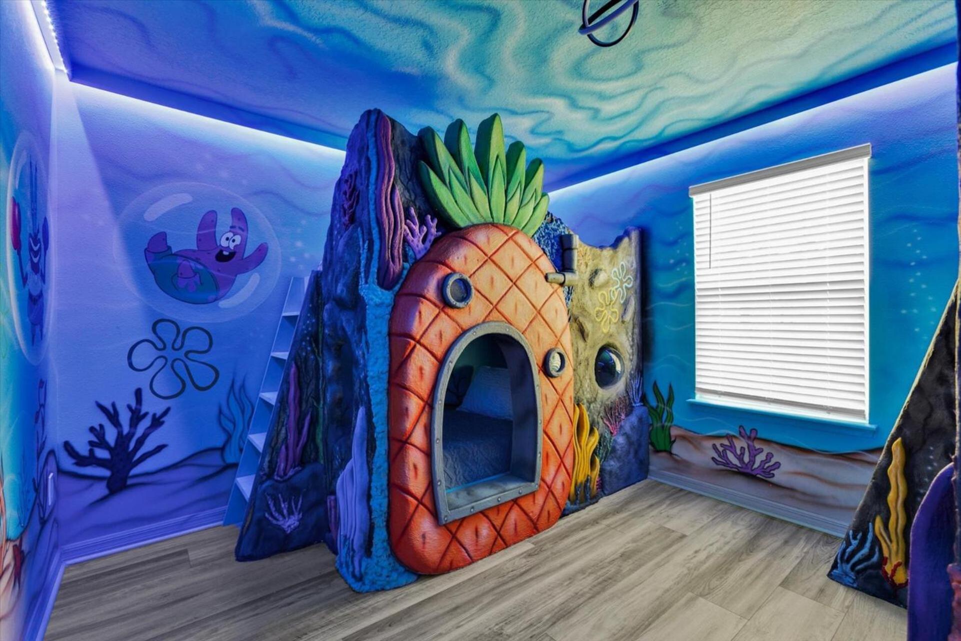 Orlando Villa 6463: Luxurious 10-Bedroom Retreat Davenport Exteriör bild