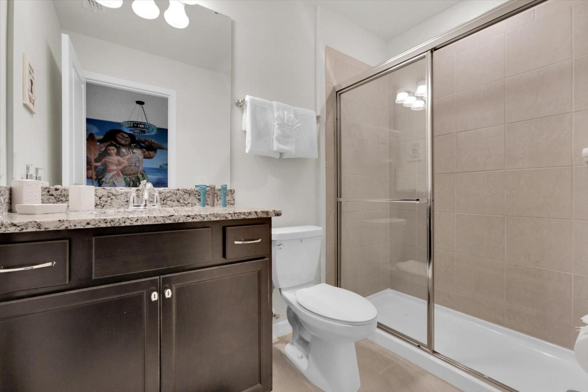 Orlando Villa 6463: Luxurious 10-Bedroom Retreat Davenport Exteriör bild