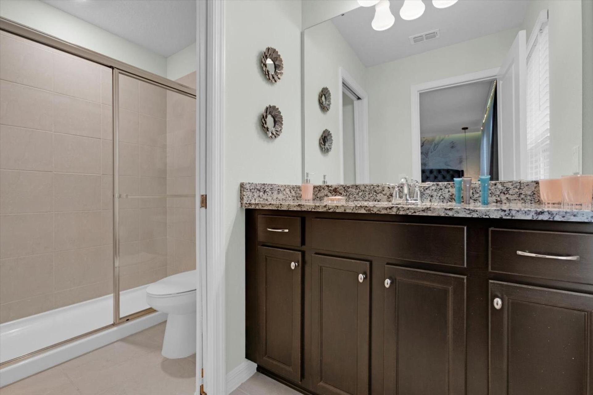 Orlando Villa 6463: Luxurious 10-Bedroom Retreat Davenport Exteriör bild
