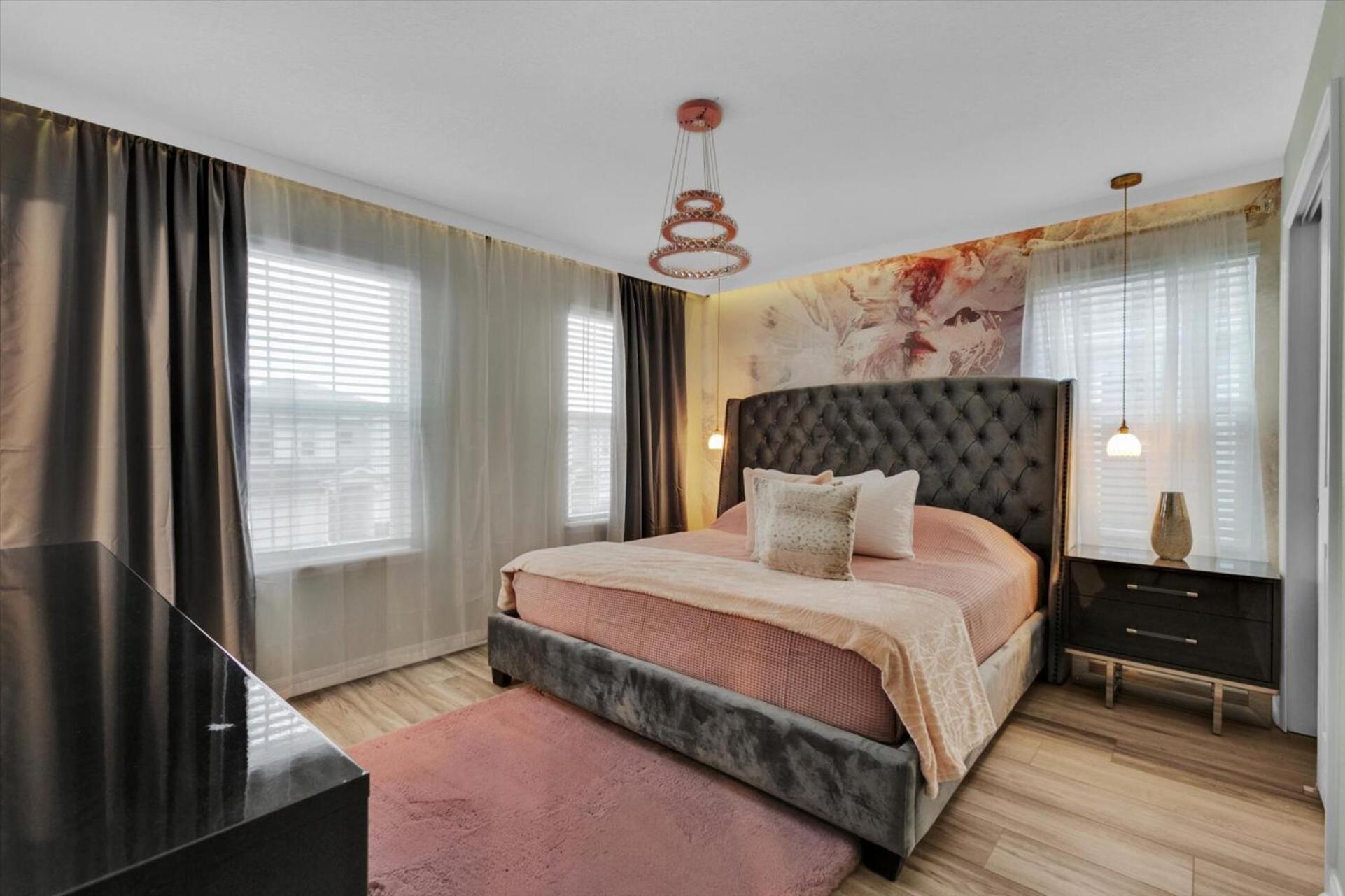 Orlando Villa 6463: Luxurious 10-Bedroom Retreat Davenport Exteriör bild