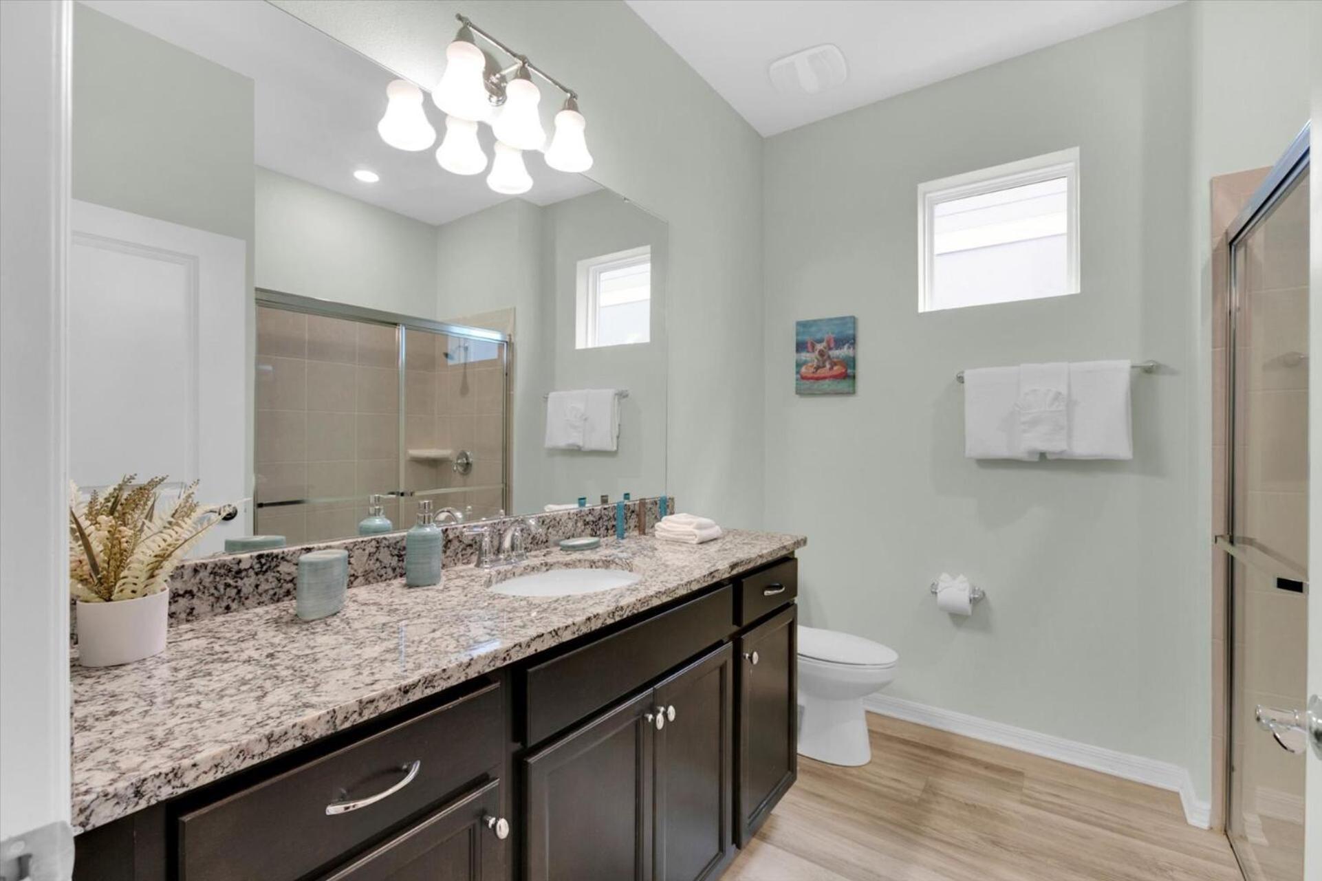 Orlando Villa 6463: Luxurious 10-Bedroom Retreat Davenport Exteriör bild