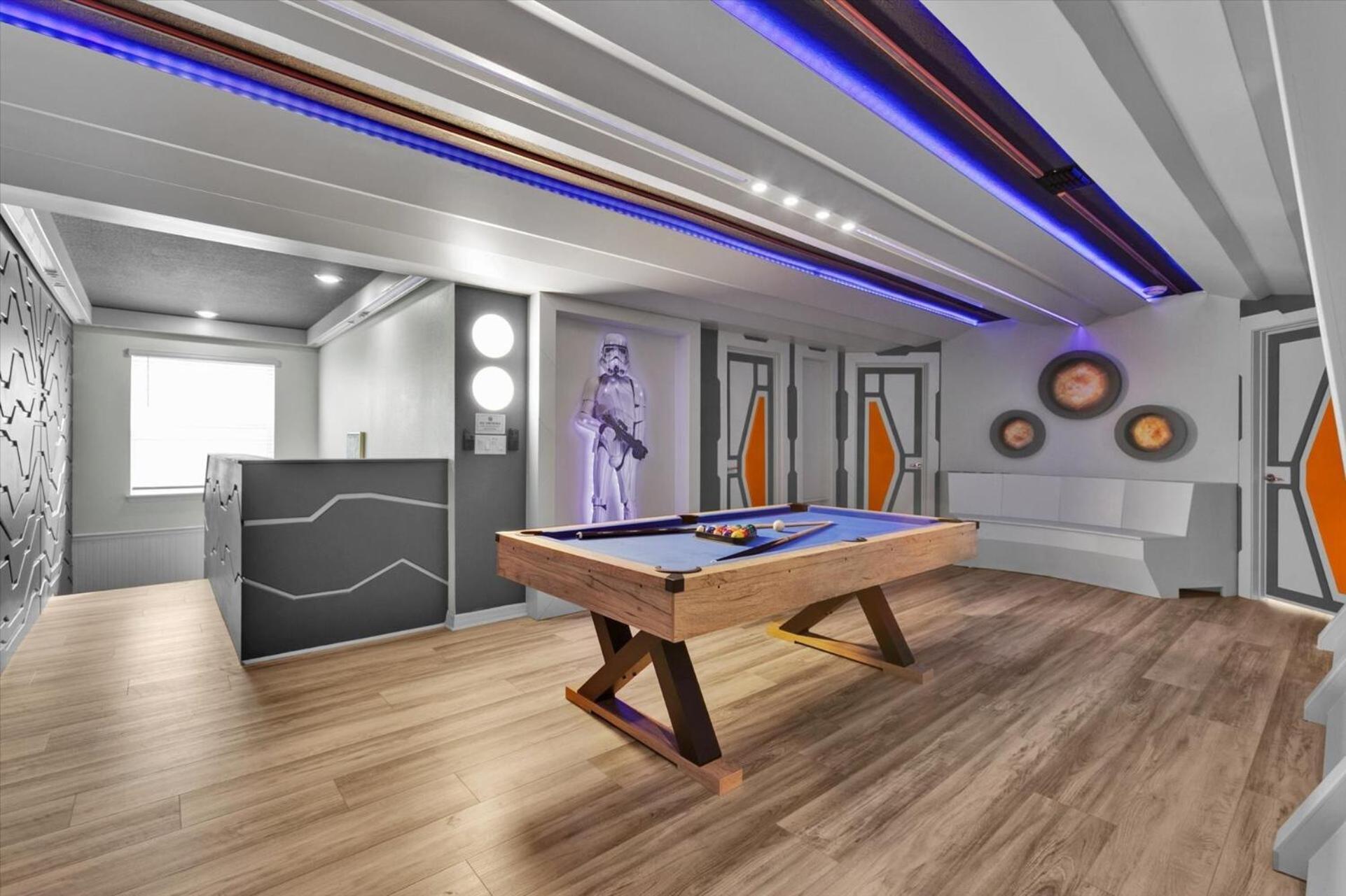 Orlando Villa 6463: Luxurious 10-Bedroom Retreat Davenport Exteriör bild