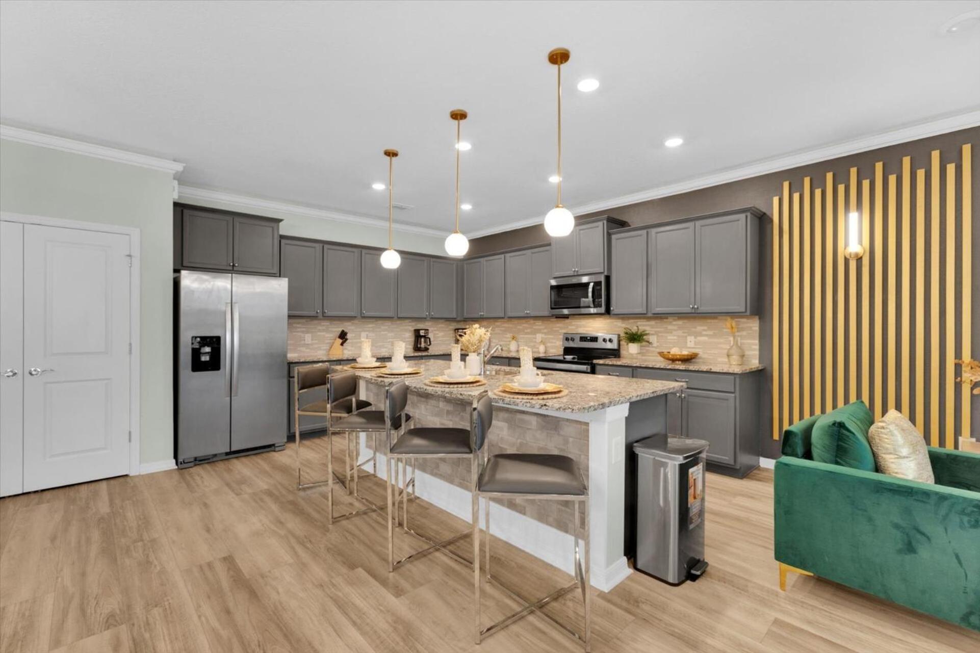 Orlando Villa 6463: Luxurious 10-Bedroom Retreat Davenport Exteriör bild